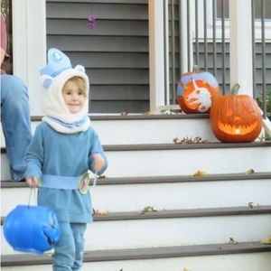 Captain Barnacles Octonauts Costume